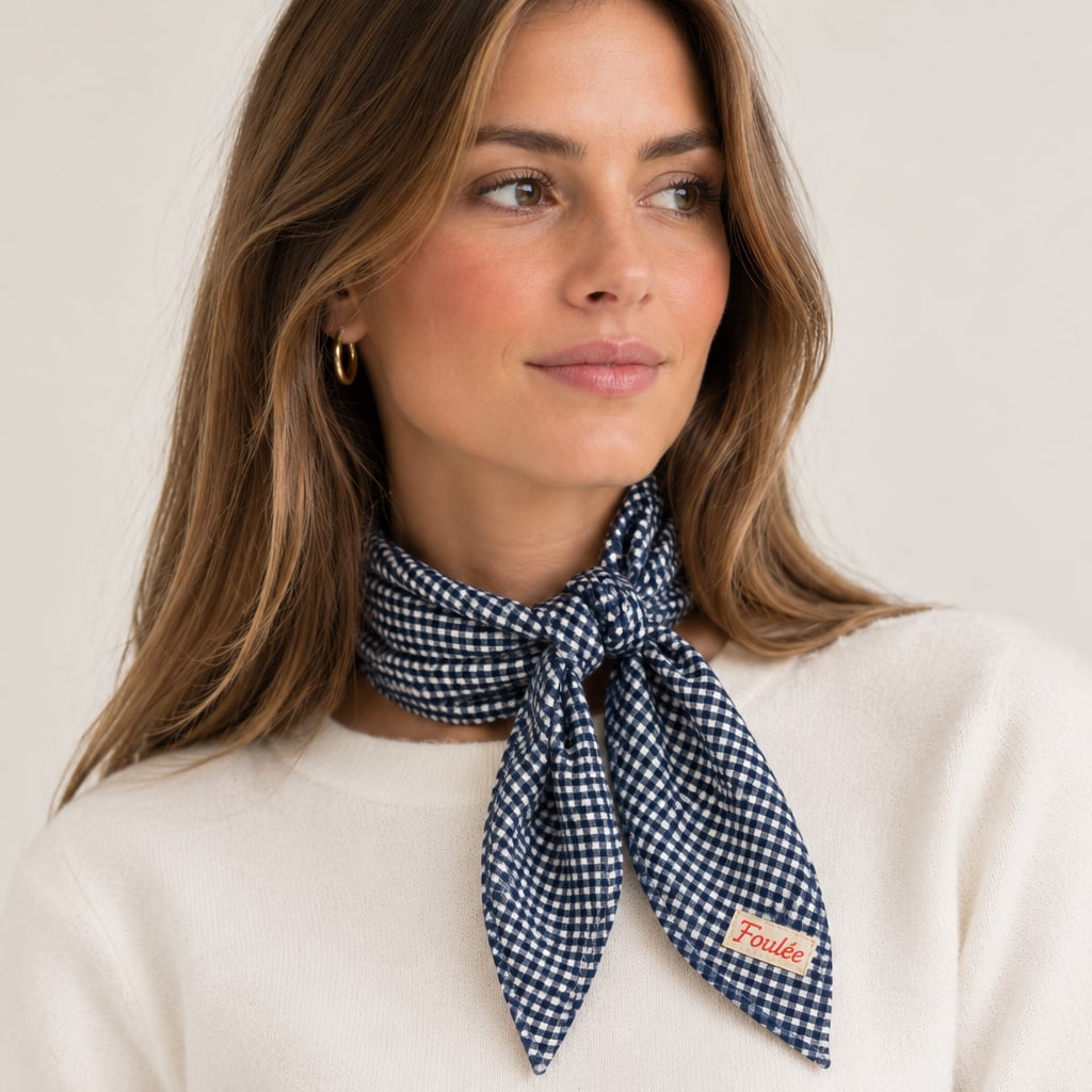 Foulard, Colette