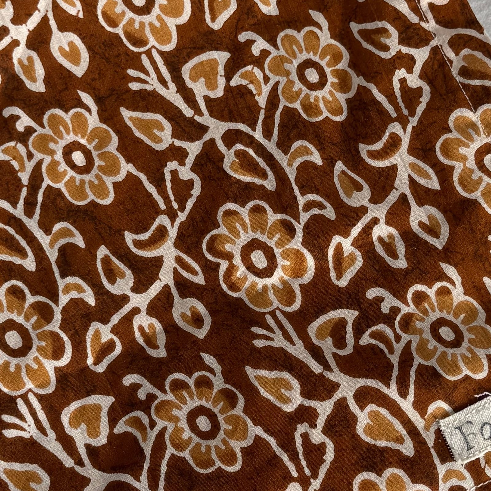 Foulard, Honorine